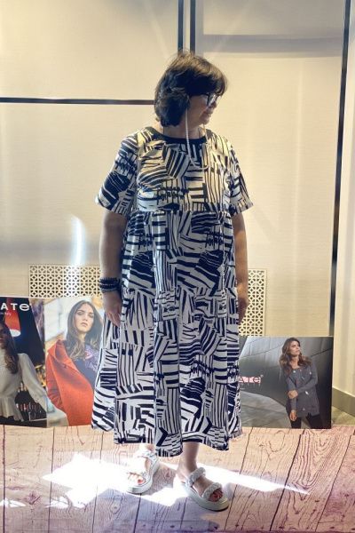 Платье IL VENTO & LA SETA Q22A506