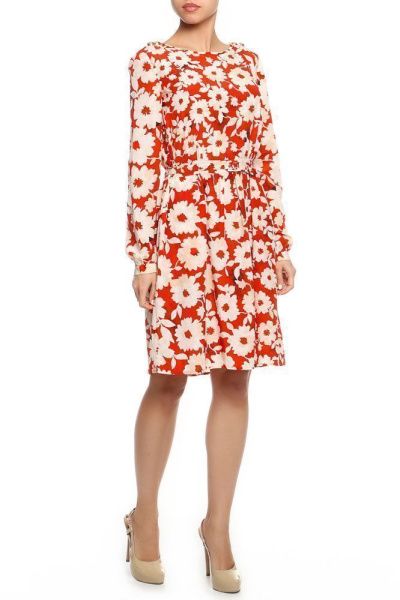 Платье TWIN-SET Jeans J2A5HB