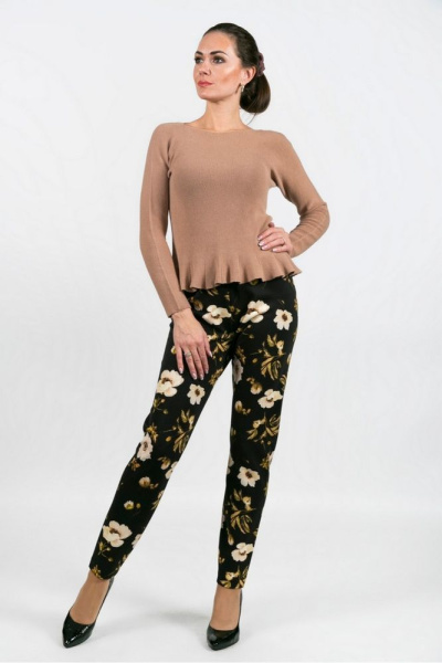 Брюки SEVENTY GO0056_999