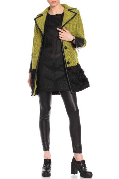 Пальто Maria Grazia Severi 5WS2012A026