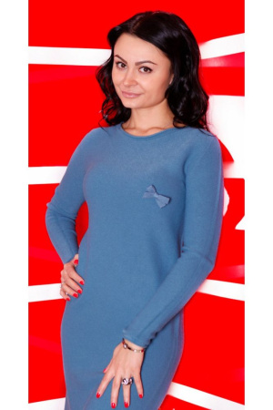 Платье Barbara Aluisi BE5422A_2