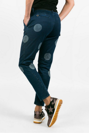Джинсы TWIN-SET Jeans JA523P
