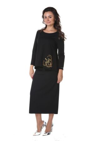 Блуза LE FATE LF3137B