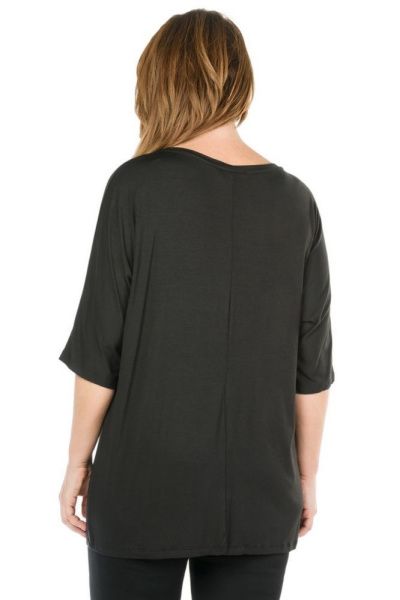 Футболка LE FATE LF0377B