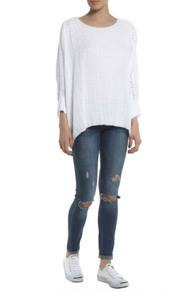 Блузка LE FATE LF0433B