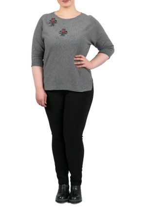 Джемпер LE FATE LF5012M_1