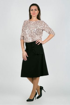 Блуза TWIN-SET Jeans JA52FG