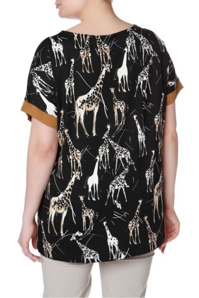 Футболка DONNE DA SOGNO 21D1005