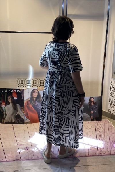 Платье IL VENTO & LA SETA Q22A506