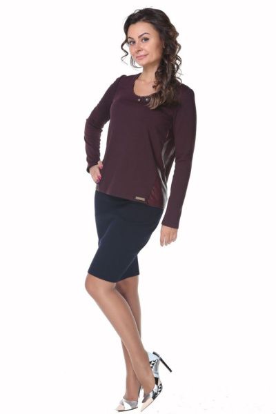 Джемпер LE FATE LF0569M