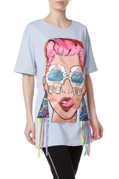 Футболка Ljve LD0126