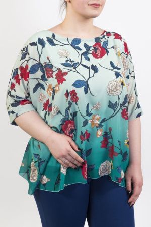 Лонгслив LE FATE LF0419B