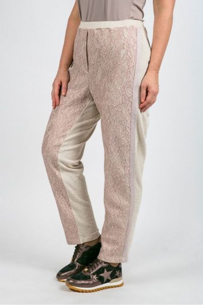 Брюки LE FATE LF0346P