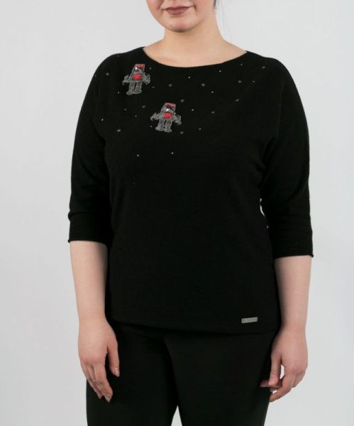 Джемпер LE FATE LF5012M_2