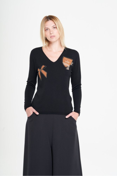 Пуловер LE FATE LF2127V_6