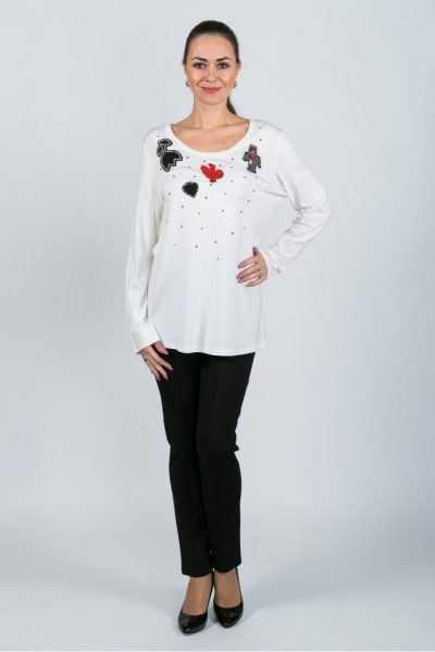 Лонгслив LE FATE LF5115M_2