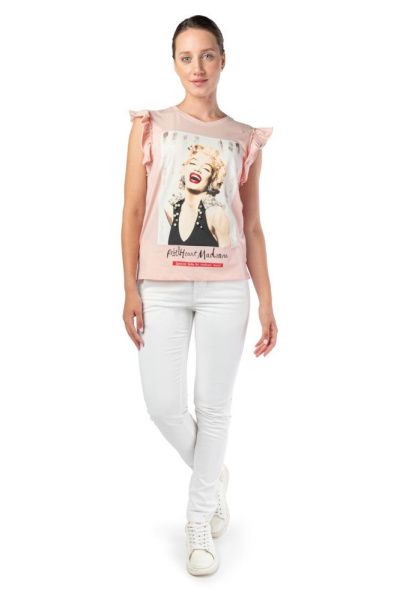 Футболка Ljve LJ15155