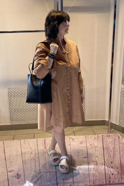 Платье IL VENTO & LA SETA Q22A409