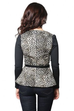 Блуза LE FATE I1057M
