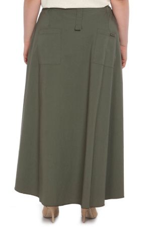 Юбка LE FATE LF0365GN