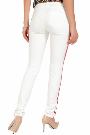 Джинсы TWIN-SET Jeans J2S51N