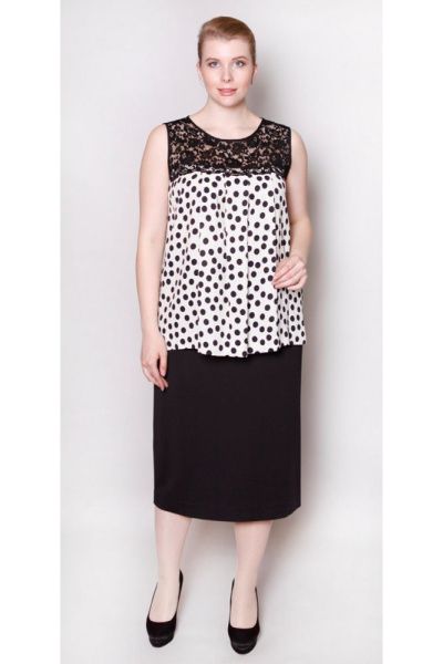 Топ ANNA RACHELE CX210146