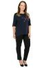 Туника LE FATE LF0429M
