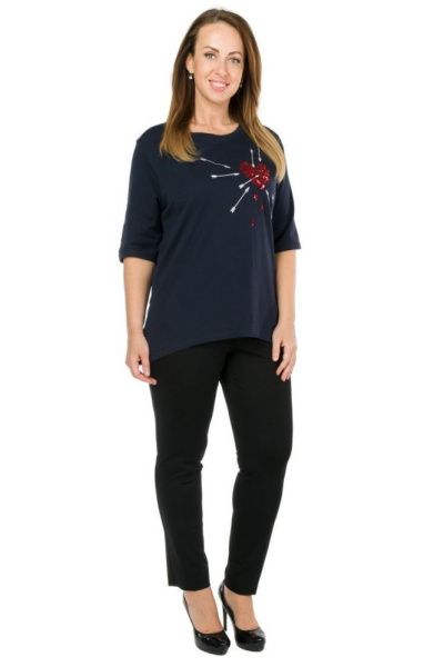 Туника LE FATE LF0429M