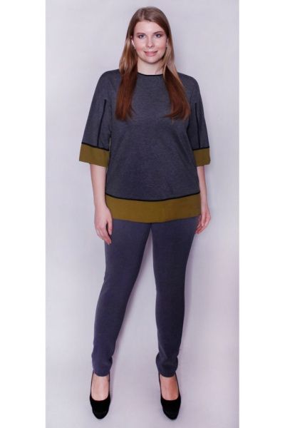 Туника LIVIANA CONTI A6_L_L6AK01_2