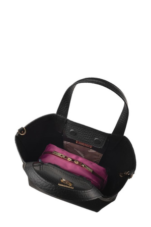 Сумка GIRONACCI 3420_VELVET_NERO