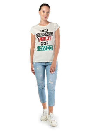 Футболка VICOLO VI36023