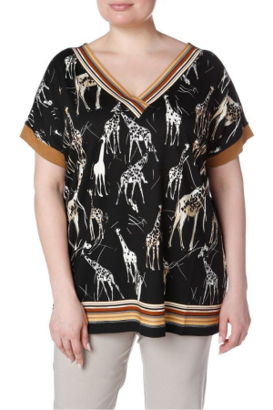 Футболка DONNE DA SOGNO 21D1005