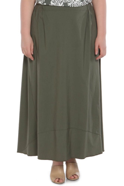 Юбка LE FATE LF0365GN