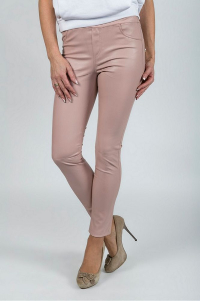 Брюки TWIN-SET Jeans JA52BF_1