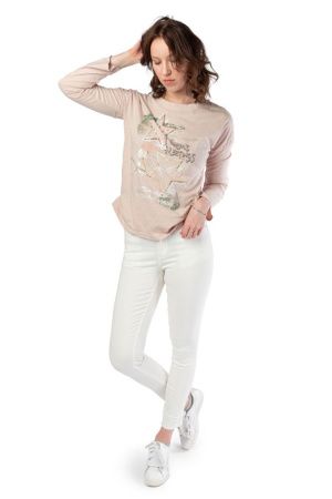 Лонгслив Amelia Folies AM18767