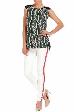 Джинсы TWIN-SET Jeans J2S51N