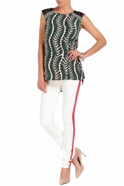 Джинсы TWIN-SET Jeans J2S51N