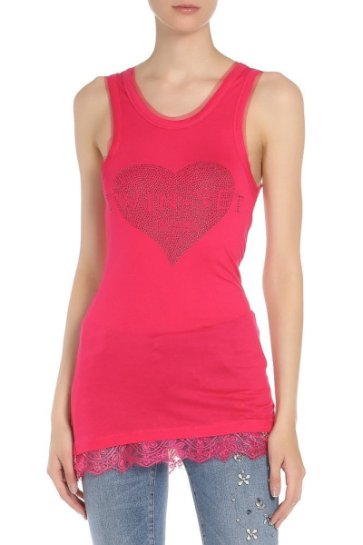 Топ TWIN-SET Jeans J2S4PA