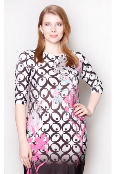 Платье Donatella Via Roma 83036_43