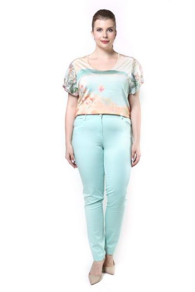 Брюки LE FATE LF0208P_1