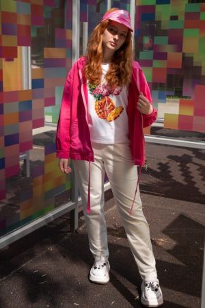 Футболка melanera 18J6348