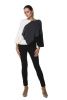 Кофта Maria Grazia Severi White 7615FI16