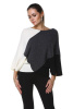Кофта Maria Grazia Severi White 7615FI16