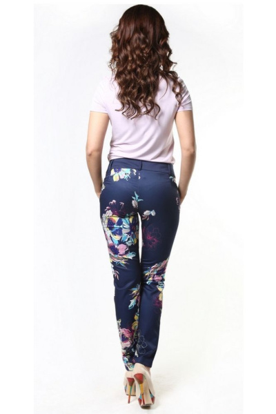 Брюки WHO'S WHO 151H11015