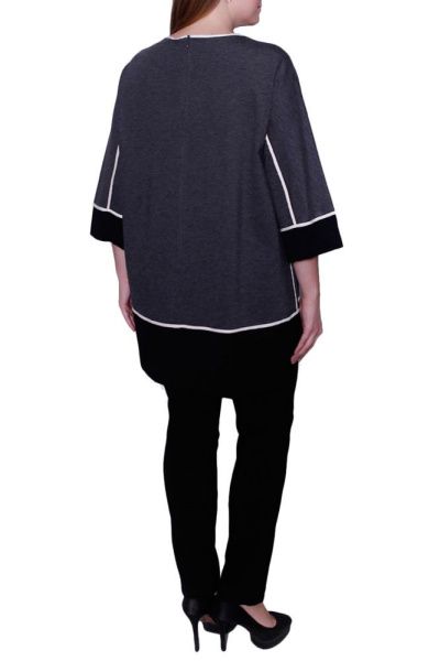 Брюки черные LIVIANA CONTI A6_L_L6AR07