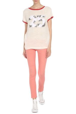 Футболка TWIN-SET Jeans J2S5LN