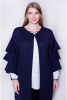 Кардиган Maria Grazia Severi White 7017FI10_1