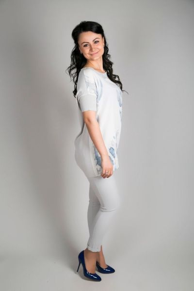 Брюки She's So 307084_U