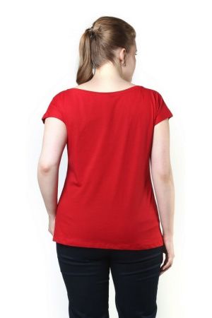 Футболка LE FATE LF1134B_1