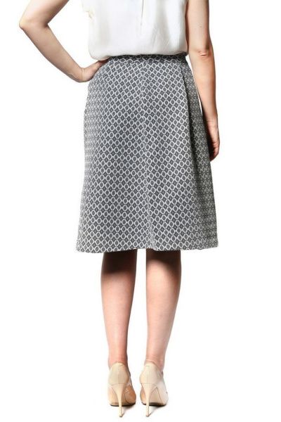 Юбка LE FATE LF0579GN